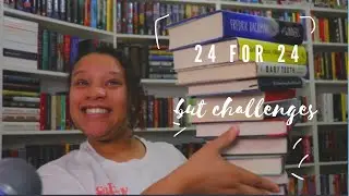 24 for 24 but with a Difficult Challenge