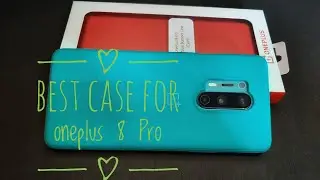 oneplus 8 Pro sandstone bumper case||Best case|| Made like Stone