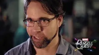 Marvel Puzzle Quest Developer Video - Thank you!