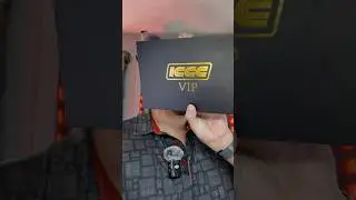 ICCC VIP Box Unboxing! 🔥🔥🔥