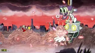 Cuphead Pt. 13 | Dr. Kahl’s Robot
