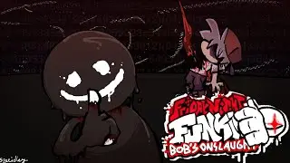 Friday Night Funkin' - VS BOB'S ONSLAUGHT (Bob Version 2.0)