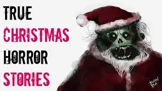 3 Scary TRUE Christmas Horror Stories