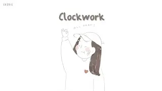 ■ zamir - clockwork (ft. chevy & rosarrie) | lyrics