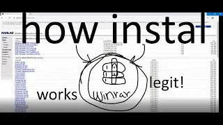 HOW TO INSTALL WINRAR! 2020 (NO VIRUS, LEGIT!) ✅✅✅