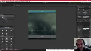 Делаем ESC меню UI toolkit unity