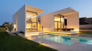 Oriol House, Bétera, Valencia, Spain by Ruben Muedra Estudio De Arquitectura