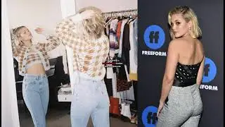 Olivia Holt Jerk Off Challenge