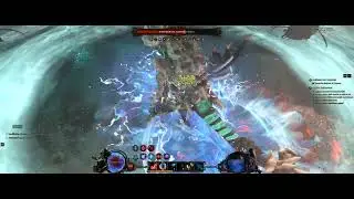 Last Epoch feat. Runemaster 1000 corruption timeline echo boss