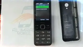 Nokia 150  TA 1235 clone invalid sim solution new latest method 2023 Imei Change Code #nokia150