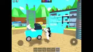 Annoying people with admin in Life in Paradise!