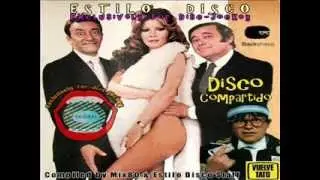 Champagne Explosion - Action Is Tight (1978) Estilo Disco