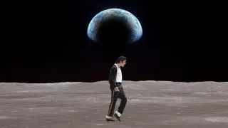 Michael Jackson - MOONWALKS EVERYWHERE