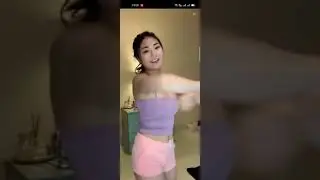BIGO LIVE HOT : Jenjen Bergoyang TikTok