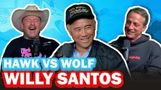 Willy Santos: Birdhouse’s OG Prodigy | EP 168 | Hawk vs Wolf
