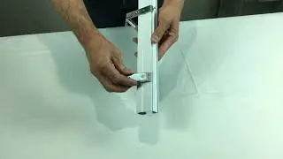 How to Remove Vertical Blind Tracks.