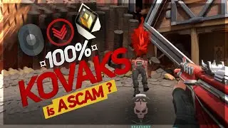 هل تساعد روتينيات Kovaaks في Valorant على المدى الطويل؟ (نتائج صادمة)