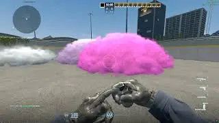cs2 rainbow smokes