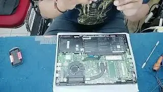 Upgrade RAM SODIM LAPTOP ASUS expertbook P2451FA