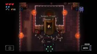 Almost flawless run Pilot + first boss rush attempt