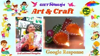 હેત્વી - Art & Craft  Google Responses