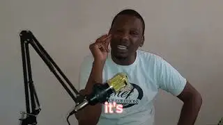 FoodCast With Chef Of Expressions Episode 1. Don't Marinate Your Meat When You Braai
