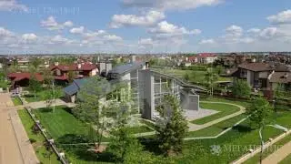 Видеотур по коттеджному поселку 