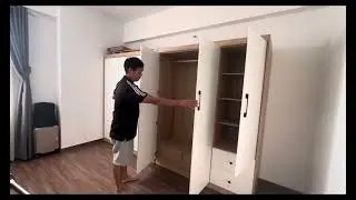Tủ Áo DIY by Beo