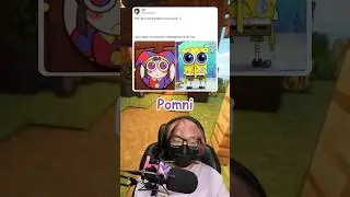 REACTING TO AMAZING DIGITAL CIRCUS FUNNIEST MEMES