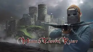 Сервер Middle Earth Rust Основные вопросы