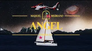Manuel Medrano - Ángel (Visualizer)