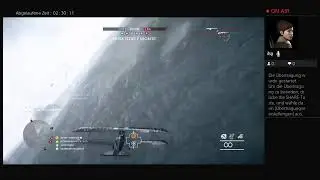 PS4-Live-Übertragung bf1 Eroberung