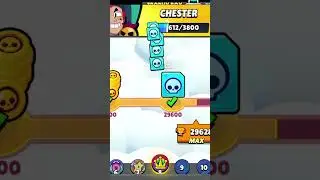 Claiming the 25 FREE CREDITS From Starrr Road in BRAWL STARS!! 