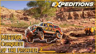 Off-Road Science: Conquering the Frontier in Expeditions: A MudRunner Game
