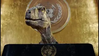 UNDP「Don’t Choose Extinction（絶滅を選ぶな）」60秒シネアド動画（日本語字幕版）