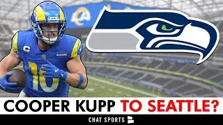 Cooper Kupp To Seattle? Seahawks Free Agency Rumors On Signing Former Super Bowl MVP After Release