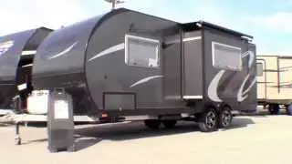 Ron's New 2015 Camp Lite 21RBS Travel Trailer. Thanks, and Enjoy!