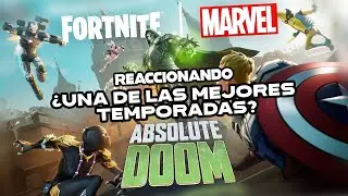 JUGANDO A LA NUEVA TEMPORADA DE FORTNITE