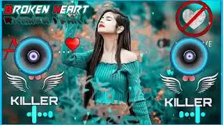 Hindi song DJ remix new❤ gana 2023 4K new song DJ remix Kabhi Mujhko Rulaye Kabhi💞 Mujhko Sataye