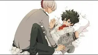 LOADING - Boku no Hero Academia dj - LOADING [Manga Dubbing] Todoroki Shoto/Midoriya Izuku