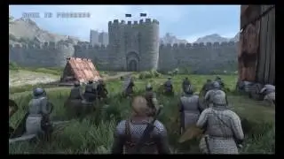 Mount & Blade 2: Bannerlord Gamescom Gameplay Video