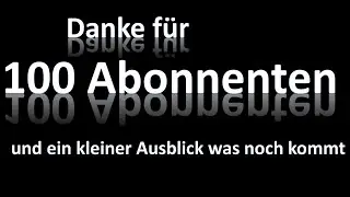 100 Abonennten
