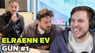 RRaenee | Yemek Savaşları Bölüm #1 Tepki! 