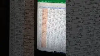 Live tick data in excel with Trading bot