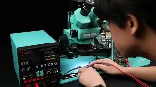 Microscope Ultra-HD 4K Camera RF-4KC6 FIS