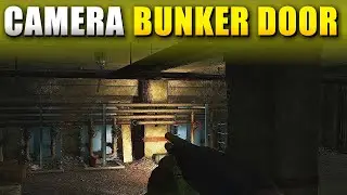 Camera Bunker Door Scav Extract Location on New Factory in Escape From Tarkov