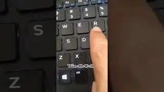 Restart your Laptop in ShortCut #youtubeshorts #viral