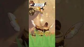 most fun and useful 4 star! v5.0 1st half code EFCI29EQ63UU #genshin #hoyoverse #kachina #natlan