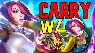 From 0/1 Start to CARRYING 💪 w/Fiora - Masters Fiora Gameplay