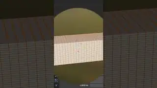 Реалистичный куст в Blender! 